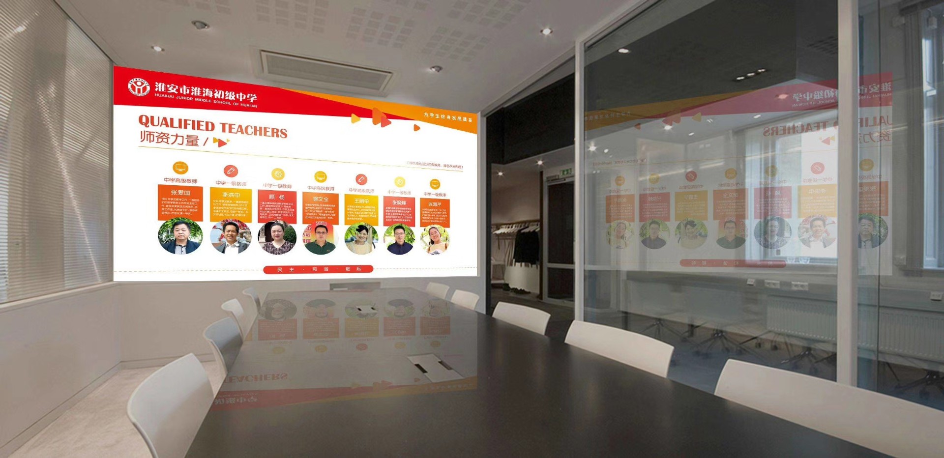 淮安市淮海初級中學師資力量 淮安市淮海初級中學師資力量
